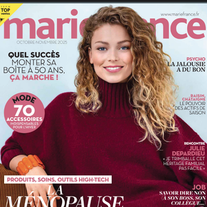 Marie France du 2 octobre 2025