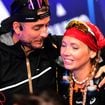 40 km en 9 heures : au bout de ses forces, Amandine Petit (Miss France 2021) tombe dans les bras de son mari Julien après ce défi fou
