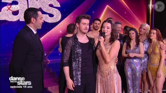 Leur départ confirme que la compétition se resserre à l’approche de la finale, tandis que les téléspectateurs attendent de découvrir le prochain gagnant après Lenie.

Captures d'écran de Danse avec les stars (TF1)