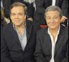 Didier Bourdon explique à "Paris Match" avoir été déstabilisé par son confrère : "Il pousse un peu, j'ai appris que c'était sa technique."

Didier Bourdon et Christian Clavier sur le plateau de "Vivement Dimanche". © COADIC GUIREC / BESTIMAGE/Bestimage