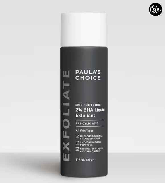 Lotion Exfoliante 2 % BHA