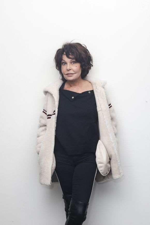 Exclusif - Isabelle Mergault - Rendez-vous - Enregistrement de l'émission "100% Logique", présentée par C.Féraud et diffusée le 9 mars sur France 2
Jack Tribeca / Bestimage