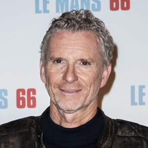 Denis Brogniart à l'avant-première du film "Le Mans 66" au cinéma Gaumont Champs-Élysées à Paris, France, le 6 octobre 2019. © Olivier Borde/Bestimage