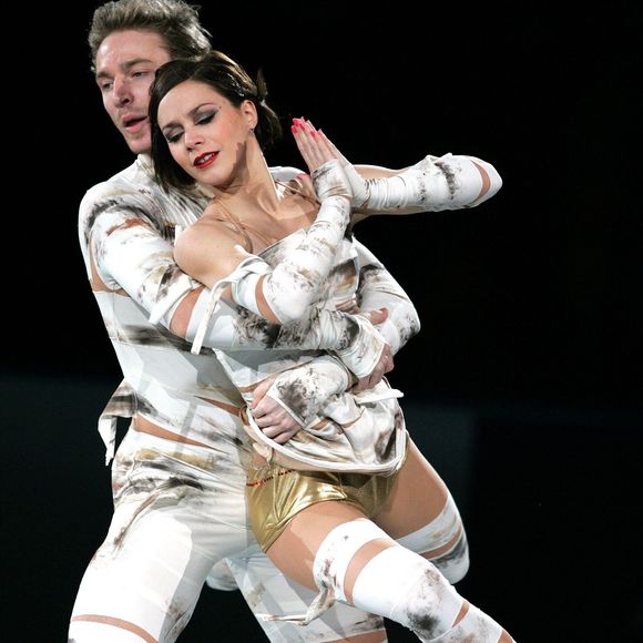 Archives - Nathalie Péchalat et Fabian Bourzat (FRA) - Grand Prix ISU - Skate America - Exhibition - Danse - Patinage Artistique - 02.11.2008 - 02/11/2008