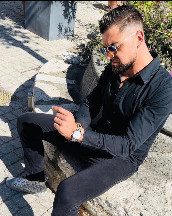Bruno Vieira, ancien candidat de "Mariés au premier regard" 6, sur Instagram