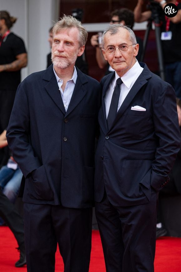 Simone Bellotti, Ubaldo Minelli 83rd Venice Film Festival
©SGPItalia