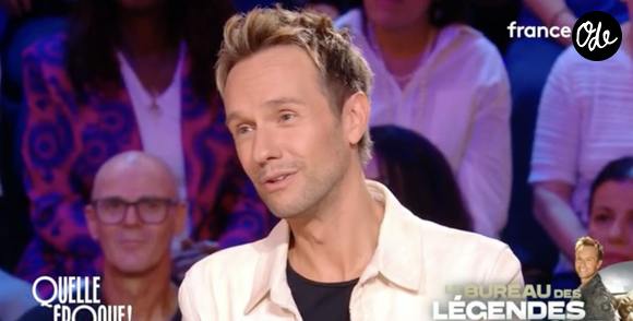 Cyril Féraud dans l'émission "Quelle Époque" France 2 Juin 2026