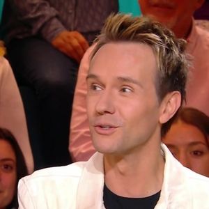 Cyril Féraud dans "Quelle époque !", le 8 mars 2025, sur France 2