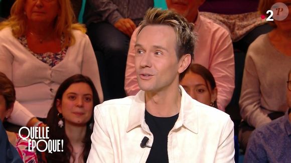 Cyril Féraud dans "Quelle époque !", le 8 mars 2025, sur France 2