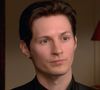 C'est une histoire qui a fait couler beaucoup d'encre. 

Pavel Durov, franco-russe de 39 ans, fondateur et PDG de la messagerie sécurisée Telegram a été interpellé samedi soir l'aéroport du Bourget en France. © Capture TV Interview 60 Minutes via Bestimage
