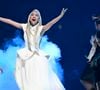 Née à Salt Lake City et élevée dans l’Utah, elle vit toujours aux États-Unis et effectue régulièrement des allers-retours avec la France.

Monroe se classe onzième sur 25e lors de la 70ème édition du concours de l'Eurovision, remporté par la Bulgarie, le 16 mai 2026. 

TT News / Bestimage