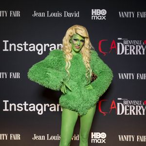 Iris Mittenaere à la soirée d'halloween organisée par Instagram au Pavillon Cambon Capucines - Potel et Chabot à Paris le 29 octobre 2025.
© Pierre Perusseau / Bestimage