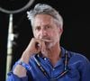 Ces faits se sont déroulés à l'époque de "Chorus" ou des "Enfants du rock"
Antoine de Caunes au Festival Solidays, à l'hippodrome de Longchamp à Paris, le 25 juin 2023.
Photo : Lionel Urman / Bestimage