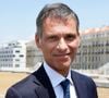 En 2025, le patron de CMA CGM a pris 20 % de Pathé, un investissement que Jérôme Seydoux estime avoir "apporté de l'oxygène" au groupe après les années difficiles du Covid. 

Rodolphe Saadé, Directeur général de Compagnie maritime d'affrètement - Compagnie générale maritime - Le président Emmanuel Macron visite le bassin industriel Marseille Fos le 28 juin 2023. © Patrick Aventurier / Pool / Bestimage