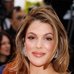 Iris Mittenaere - Montée des marches du film " Fatherland " lors du 79ème Festival International du Film de Cannes, le 14 mai 2026. © Jacovides-Moreau / Bestimage