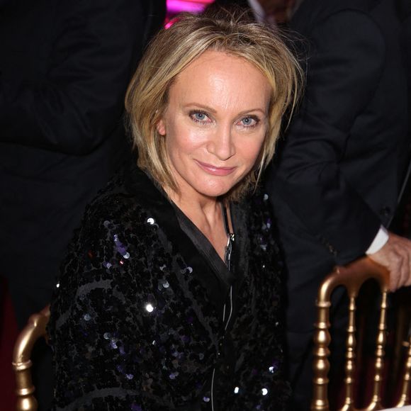 Patricia Kaas lors de la soirée de Gala de la Fondation Claude Pompidou a l'Hotel Marcel Dassault, a Paris, France, le 28 Mars 2019. Photo by Jerome Domine/ABACAPRESS.COM