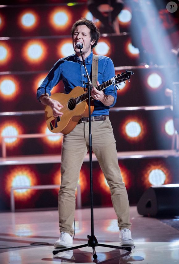 Le chanteur en profite une autre de ses passions à bien...

Le chanteur Vianney (Vianney Bureau) - Emission hommage à "Grégory Lemarchal, 10 ans après l'histoire continue" au Zénith de Paris et retransmis en direct sur TF1 le 7 janvier 2017.© Cyril Moreau/Bestimage