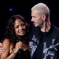 M. Pokora et Christina Milian n'oublieront jamais ce moment vécu ensemble : photo d'une rencontre historique