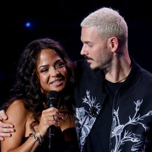 Matt Pokora et sa femme Christina Milian se sont offert une escapade en amoureux en dehors de Paris et même de France. 

Exclusif - M. Pokora (Matt Pokora) et sa femme Christina Milian - Surprises - Enregistrement de l'émission "La boîte à secrets N°17", présentée par F.Bollaert 
© Christophe Clovis / Bestimage