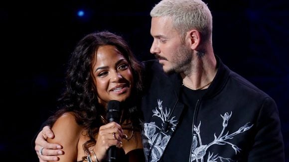 M. Pokora et Christina Milian n'oublieront jamais ce moment vécu ensemble : photo d'une rencontre historique