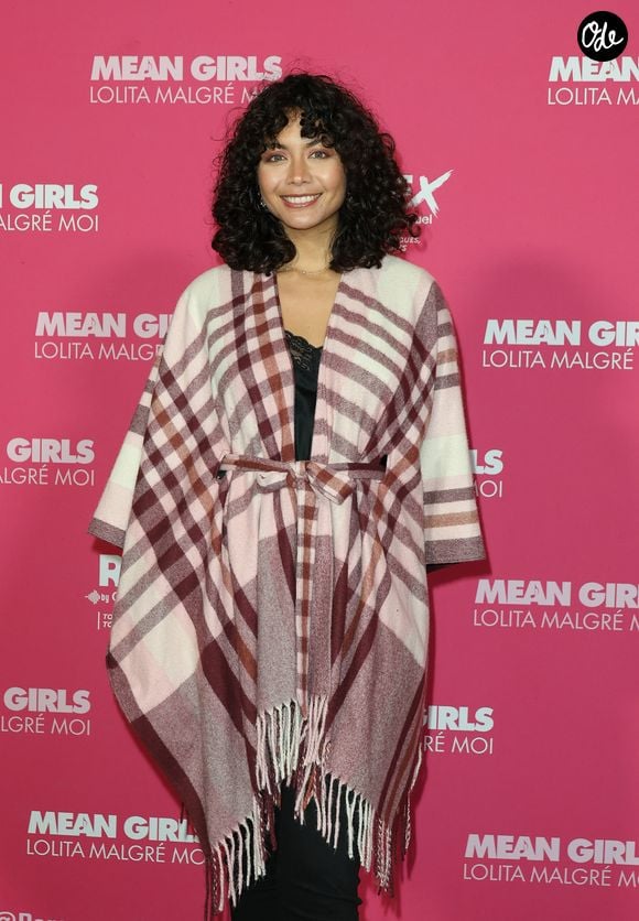 La jeune femme préfère toutefois garder l’identité de son amoureux secrète.

Vaimalama Chaves (Miss France 2019) à la Première du film "Mean Girls" au Grand Rex à Paris le 8 janvier 2024. © Coadic Guirec/Bestimage