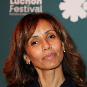 Sonia Rolland sur le photocall du film "Crimes à Cluny" lors de la 25ème édition du Festival TV de Luchon  le 6 février 2026. © Patrick Bernard/Bestimage