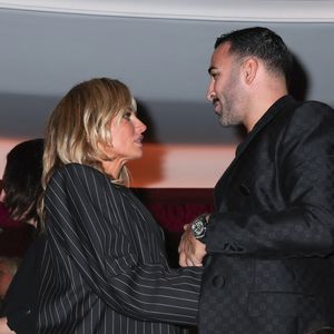 Exclusif - Adriana Karembeu, Adil Rami - Personnalités au "concerto pour la paix" de Omar Harfouch au théâtre des Champs-Elysées à Paris le 18 septembre 2024.

© Perusseau / Tribeca / Bestimage