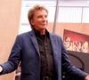 Et cela pour des raisons de santé.

Le 27 septembre 2023, New York, New York, USA : Le chanteur et compositeur BARRY MANILOW, vu lors de l'événement de presse pour présenter la nouvelle comédie musicale Harmon à Broadway qui s'est tenue à l'Open Jar Studios. ( © Nancy Kaszerman/Zuma Press/Bestimage)