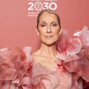 Celine Dion au photocall du défilé anniversaire Elie Saab "1001 Seasons of Elie Saab" à l'espace "The Venue" à Riyad, Arabie saoudite le 13 novembre 2024.

© Tiziano Da Silva / Bestimage