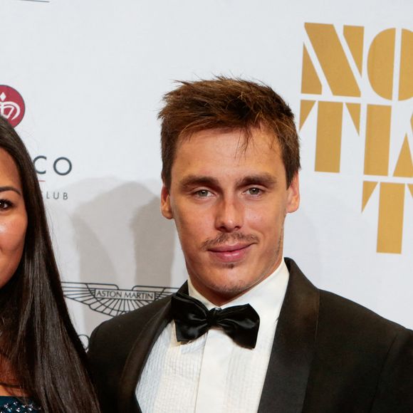 Louis Ducruet assiste à la première mondiale de No Time To Die, au Casino de Monaco, le 29 septembre 2021, à Monte-Carlo, Monaco. ©  Patrick Aventurier/ABACAPRESS.COM
