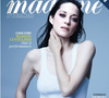 Elle a choisi "Madame Figaro" pour le faire : "On aime travailler ensemble. C’est un réalisateur exceptionnel et un très grand directeur d’acteurs"

Couverture "Madame Figaro" vendredi 12 septembre 2025