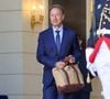 Sur Instagram, le compagnon de Yori a partagé une vidéo dans laquelle il revient sur les événements qui ont marqué plusieurs communes françaises.

Stéphane Bern - Le président et sa femme la Première Dame raccompagnent le pape au palais présidentiel de l'Elysée à Paris, France, le 25 septembre 2026.  © Jacovides-Moreau/Bestimage