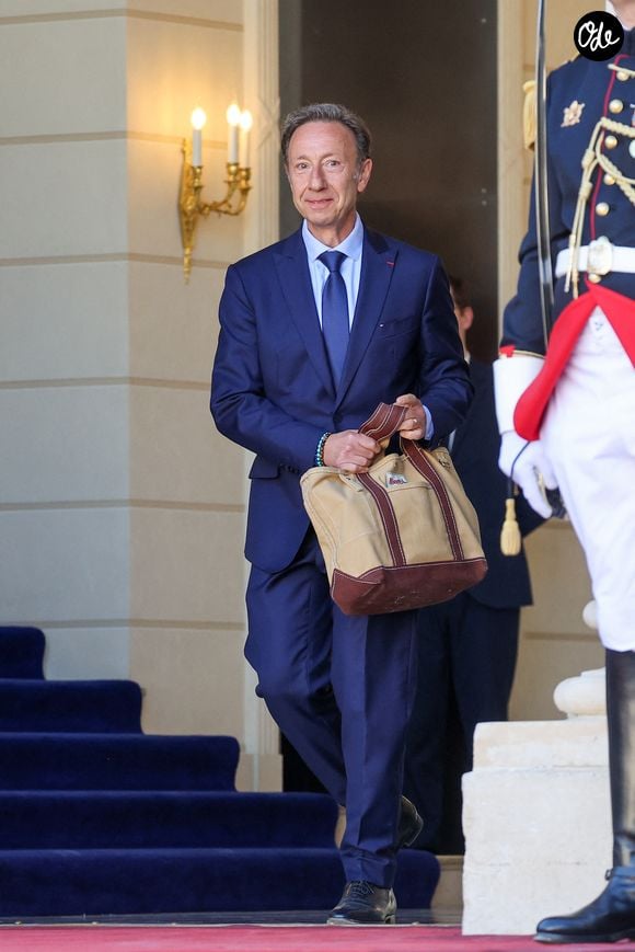 Sur Instagram, le compagnon de Yori a partagé une vidéo dans laquelle il revient sur les événements qui ont marqué plusieurs communes françaises.

Stéphane Bern - Le président et sa femme la Première Dame raccompagnent le pape au palais présidentiel de l'Elysée à Paris, France, le 25 septembre 2026.  © Jacovides-Moreau/Bestimage