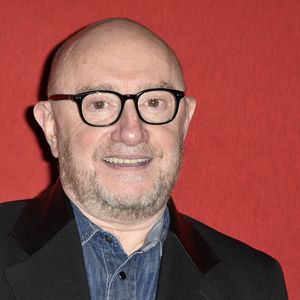 Michel Blanc au 37e Festival Mondial du Cirque de Demain, au Cirque Phenix, pelouse de Reuilly, Paris, France. Photo Edouard Bernaux/Abaca