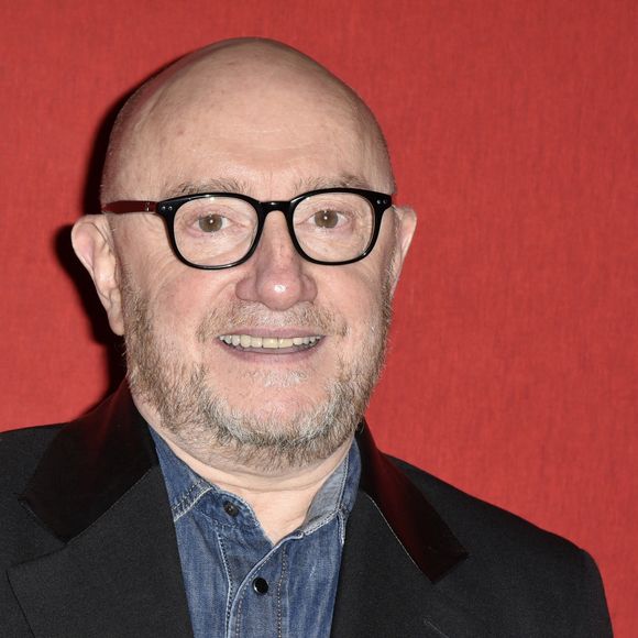 Michel Blanc au 37e Festival Mondial du Cirque de Demain, au Cirque Phenix, pelouse de Reuilly, Paris, France. Photo Edouard Bernaux/Abaca