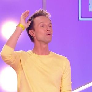 Cyril Féraud pris d'émotion sur le plateau de "Tout le monde veut prendre sa place" le jour de la fête des Pères !