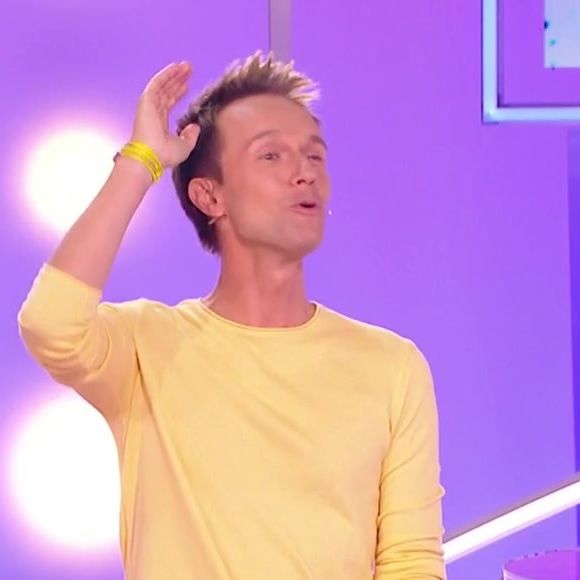 Cyril Féraud pris d'émotion sur le plateau de "Tout le monde veut prendre sa place" le jour de la fête des Pères !