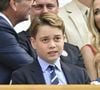 Le prince George a 12 ans !

Le prince George de Galles - Personnalités à la finale homme du tournoi de tennis de Wimbledon.

© Chryslène Caillaud / PsnewZ / Bestimage