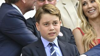 Un cap est passé… Pour les 12 ans du prince George, la tradition a été respectée mais avec un changement majeur