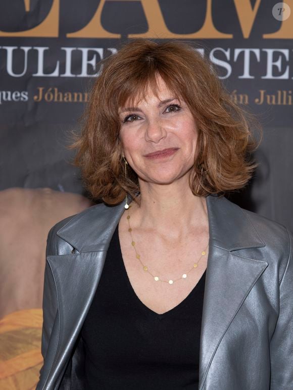 Florence Pernel - Photocall de la représentation de "Dream Compagnie Julien Lestel" à la salle Pleyel à Paris le 16 janvier 2020. © Coadic Guirec-Pierre Perusseau/Bestimage