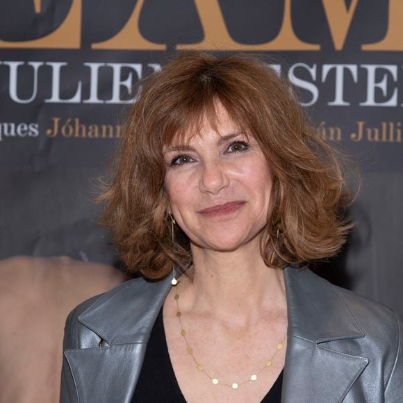 Florence Pernel - Photocall de la représentation de "Dream Compagnie Julien Lestel" à la salle Pleyel à Paris le 16 janvier 2020. © Coadic Guirec-Pierre Perusseau/Bestimage