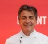 Ce restaurant-école formera plus de 300 étudiants chaque année en conditions réelles.

Yannick Alleno - Cérémonie des remises des Etoiles Michelin 2026 au Grimaldi Forum à Monaco le 16 mars 2026. © Jean-Marc Lhomer/Bestimage