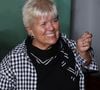 La comédienne n'avait pas pu participer au précédent spectacle diffusé sur TF1 en 2024
Exclusif - Mimie Mathy la marraine de la 3eme édition du Festival Histoires de Femmes de Dreux. Le 21 octobre 2023. © Denis Guignebourg/BestImage