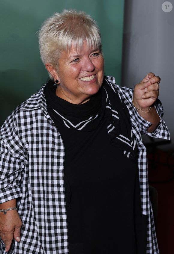 La comédienne n'avait pas pu participer au précédent spectacle diffusé sur TF1 en 2024

Exclusif - Mimie Mathy la marraine de la 3eme édition du Festival Histoires de Femmes de Dreux. Le 21 octobre 2023. © Denis Guignebourg/BestImage