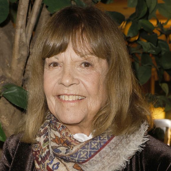 Chantal Goya - M.Gargia (Président fondateur des Prix "The Best") et C.Rizh (Présidente du Rallye des Grâces) ont organisé un dîner et une vente aux enchères caritative pour fêter Noël au restaurant "La Baia" à Paris, le dimanche 23 novembre 2025.
© Christophe Aubert via Bestimage