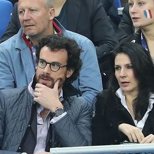 Un livre très complet sur le sujet et où elle confie ne plus acheter un type d'aliment en particulier. La clé d'une bonne santé ? 

Marie Drucker et son désormais ancien compagnon Mathias Vicherat lors du match du quart de finale de l'UEFA Euro 2016 France-Islande au Stade de France à Saint-Denis, France le 3 juillet 2016. © Cyril Moreau/Bestimage