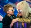Michel Polnareff, à 80 ans, fait son grand retour avec un nouvel album et une tournée européenne.
Michel Polnareff lors de l'enregistrement de l'émission ''69 Minutes Sans Chichis'' sur RTBF TV à Bruxelles, Belgique ©Photo par Danny Gys/Reporters/ABACAPRESS.COM