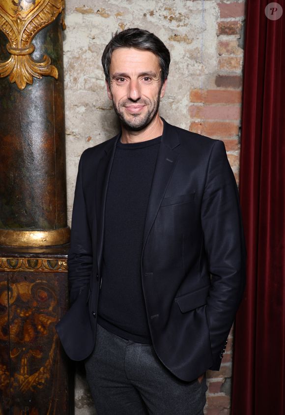 Tony Estanguet au photocall de la soirée annuelle du Secours Populaire au Musée des Arts Forains à Paris le 2 décembre 2024.

© Denis Guignebourg / Bestimage