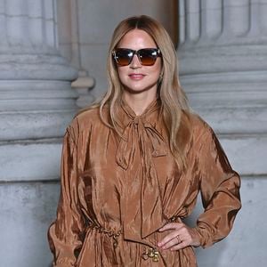 Virginie Efira - Photocall du Défilé de mode Saint Laurent Collection Homme Printemps-Été 2026 dans le cadre de la Fashion Week de Paris, France, le 27 janvier 2026.
 
© Olivier Borde / Bestimage