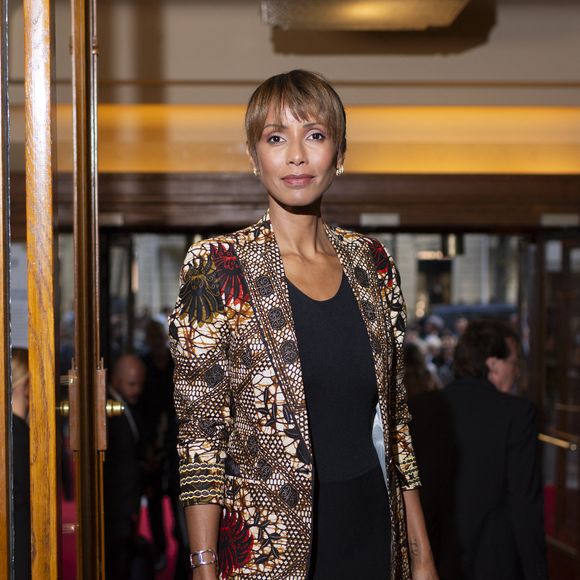 Sonia Rolland, qui est à retrouver dans le 3e épisode de la 6e saison de "Tropiques Criminels" sur France 2 ce vendredi soir, a occupé la place délicate de belle-mère pendant dix ans.

Exclusif - Sonia Rolland - Arrivées intérieures au "concerto pour la paix" de Omar Harfouch au théâtre des Champs Elysées à Paris.
© Perusseau / Tribeca / Bestimage